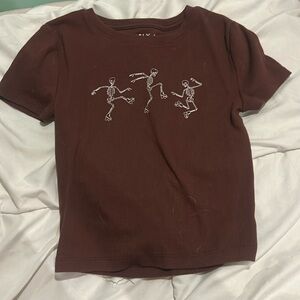 Aéropostale Baby tee
Size XS